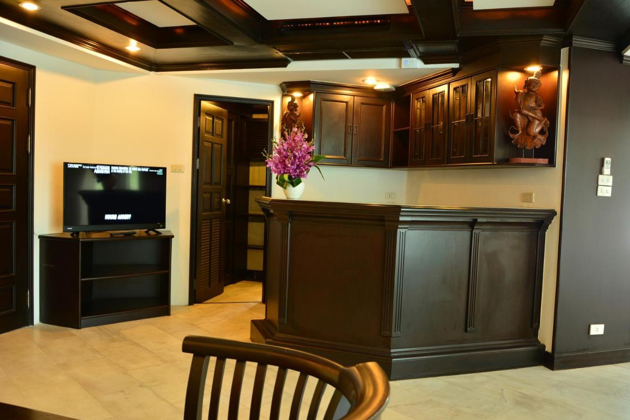 Pride Beach Resort - Adults Only Patong Exterior foto