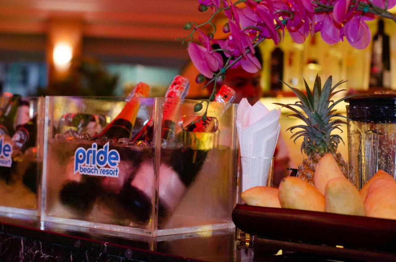 Pride Beach Resort - Adults Only Patong Exterior foto